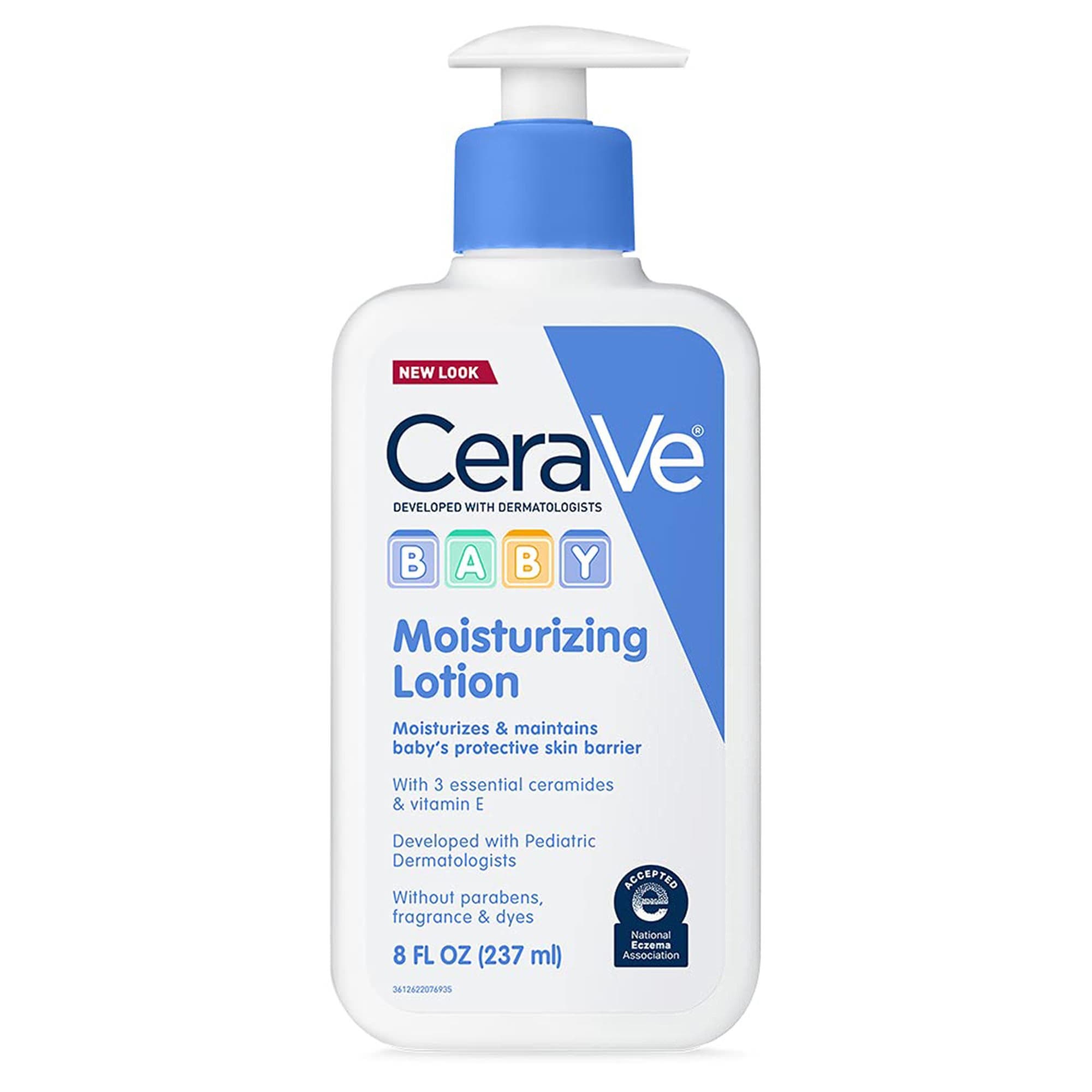 CeraVe Baby Mosturizing Lotion, 8 oz - 1 Each