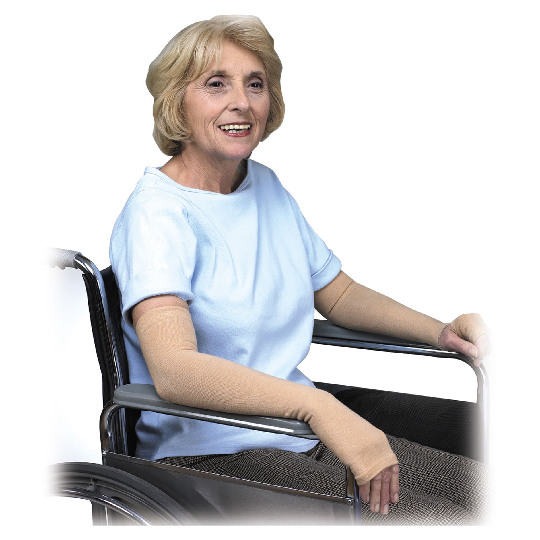 Geri-Sleeve Arm Protective Sleeve