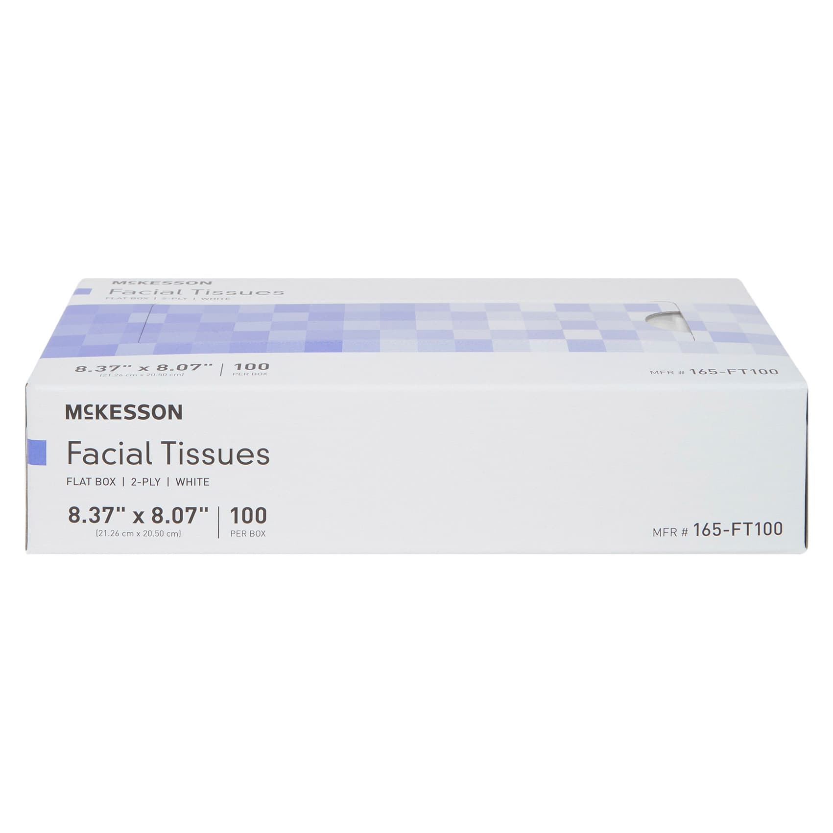 McKesson 2-Ply Facial Tissues - Image 3