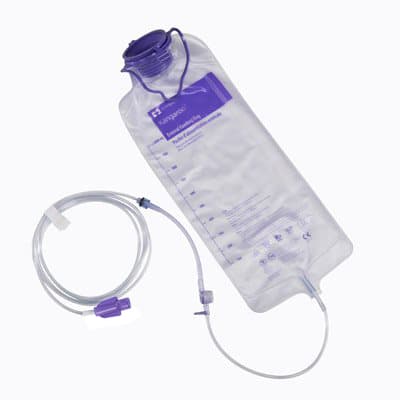 Kangaroo Joey Enteral Feeding Pump Bag Set - Image 2