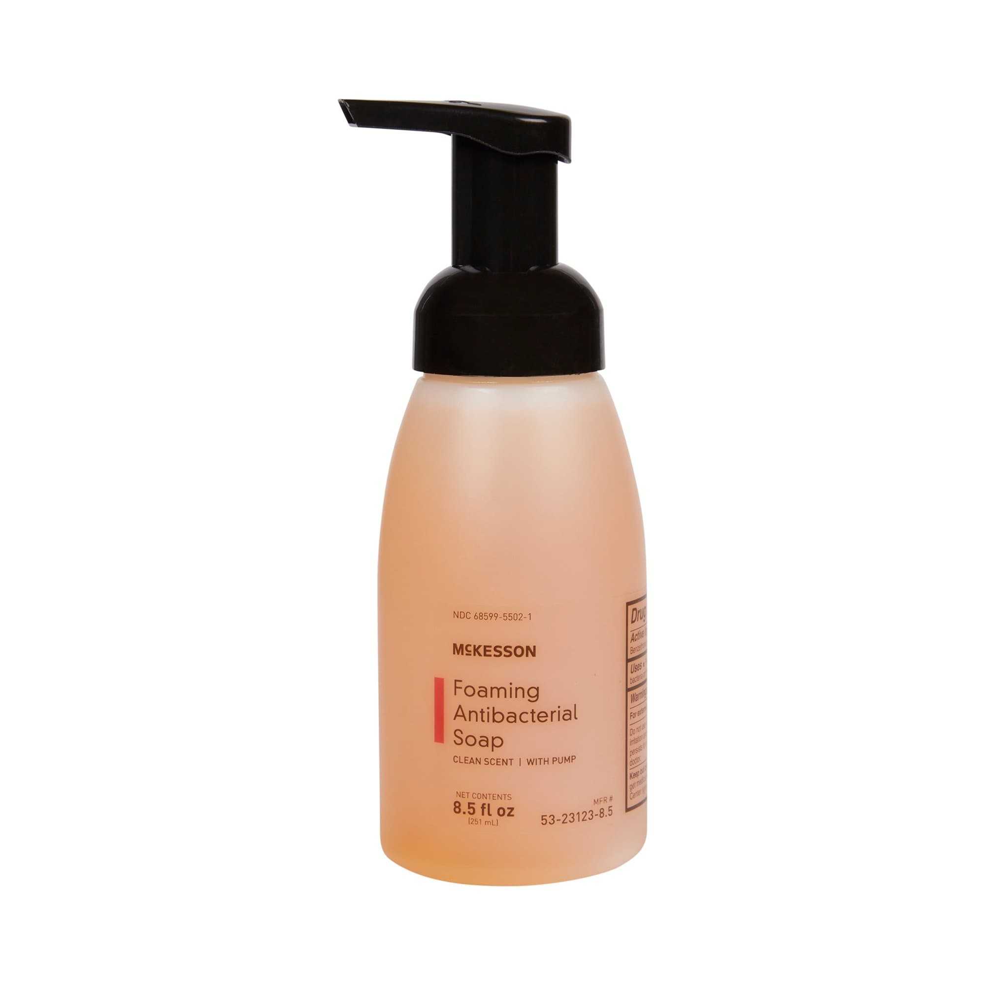 McKesson Foaming Antibacterial Hand Soap - Image 2