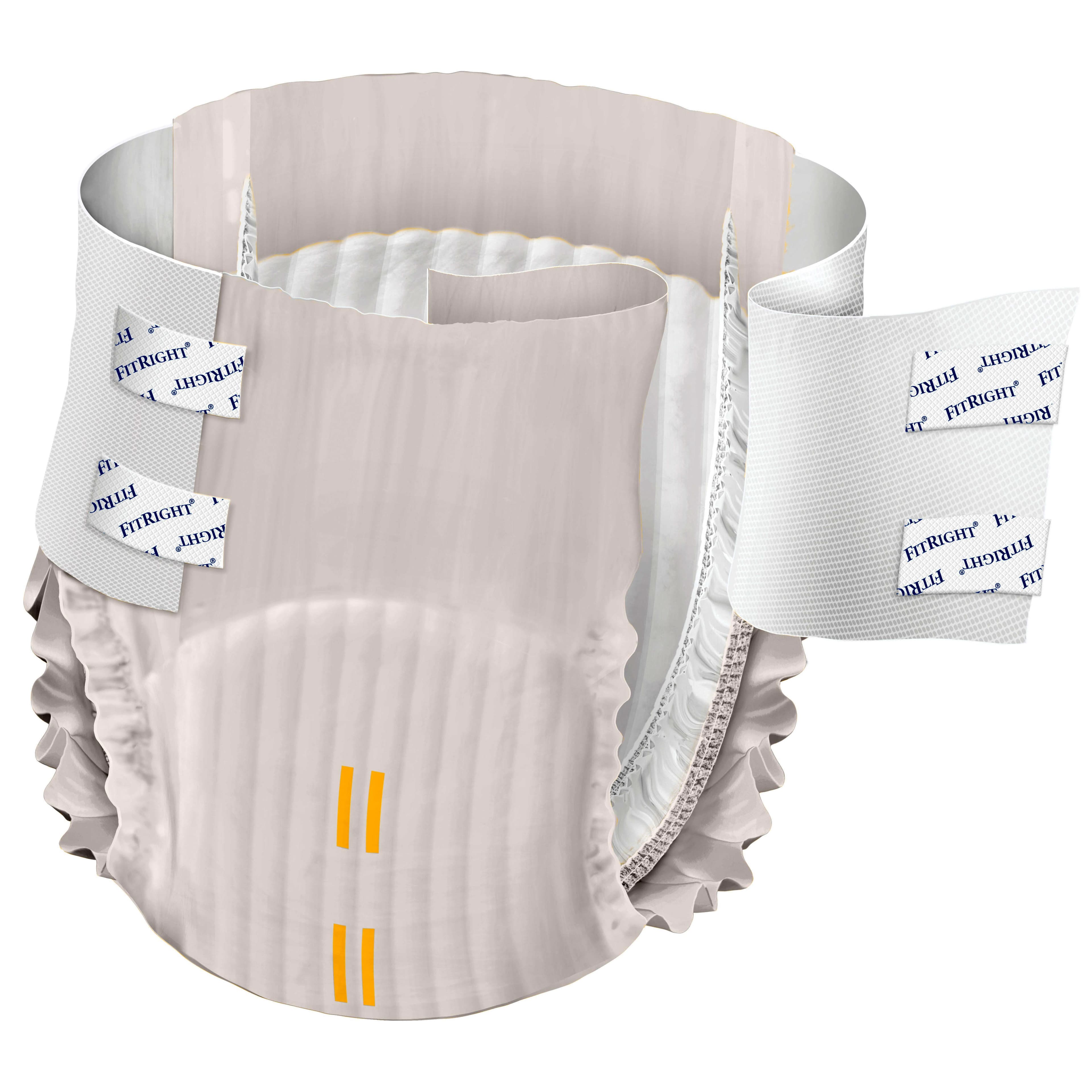 FitRight OptiFit Extra+ Disposable Briefs - Image 3