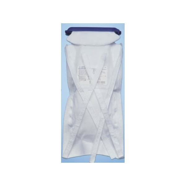 Cardinal General Purpose Ice Bag, Reusable, 6-1/2 x 14 Inch, Large - Case of 50 - Image 1