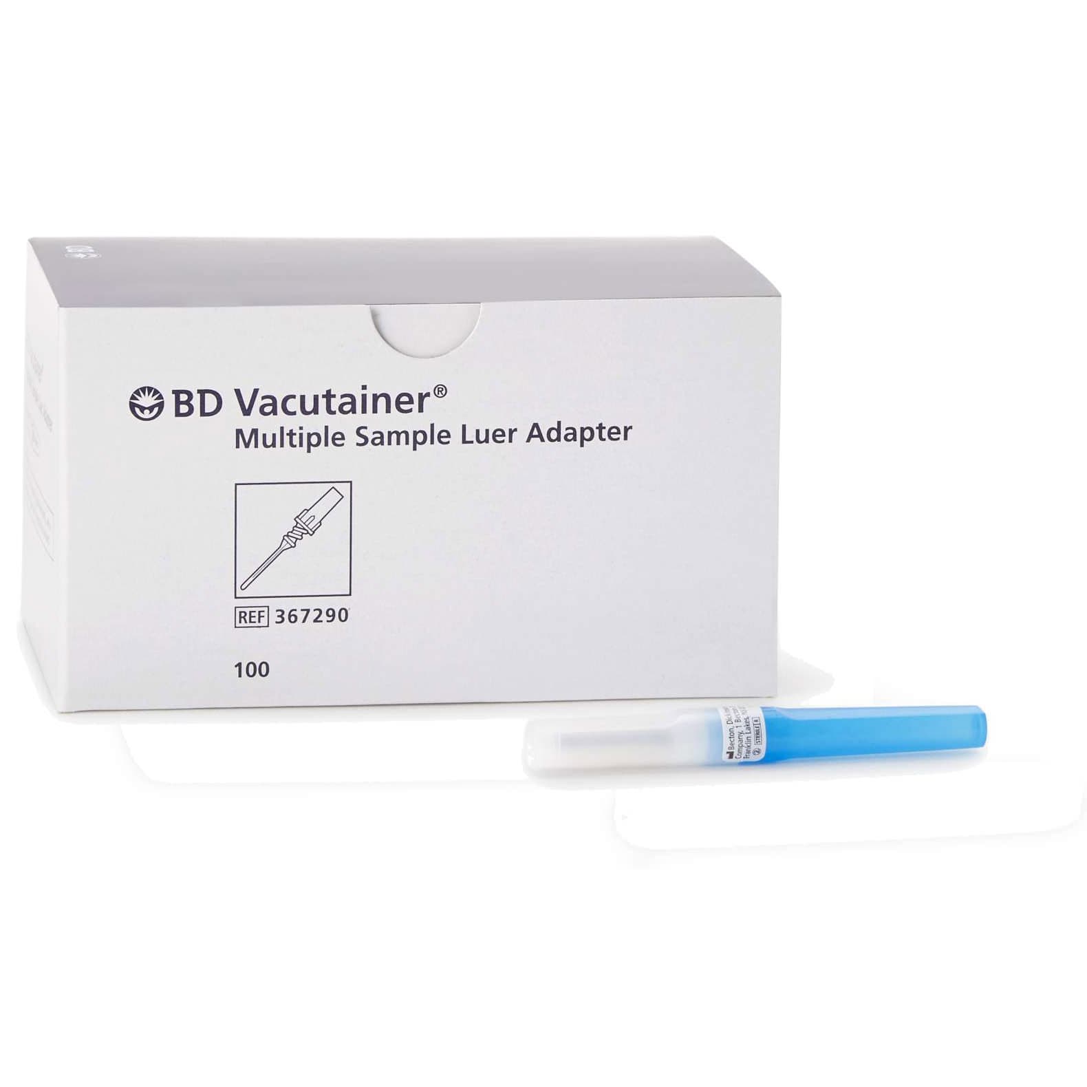 BD Vacutainer Multiple Sample Luer Adapter