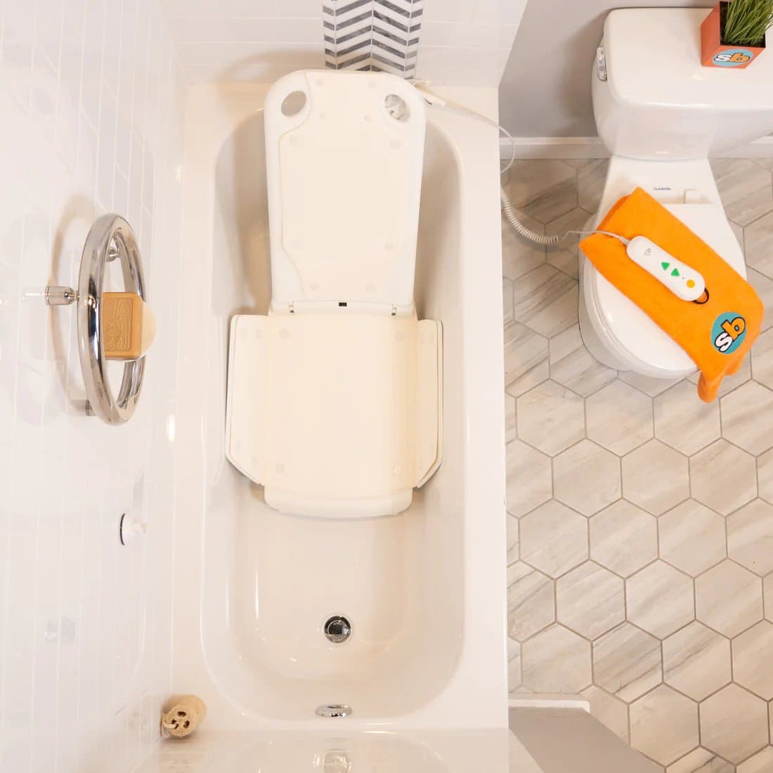ShowerBuddy BathLyft - Image 5