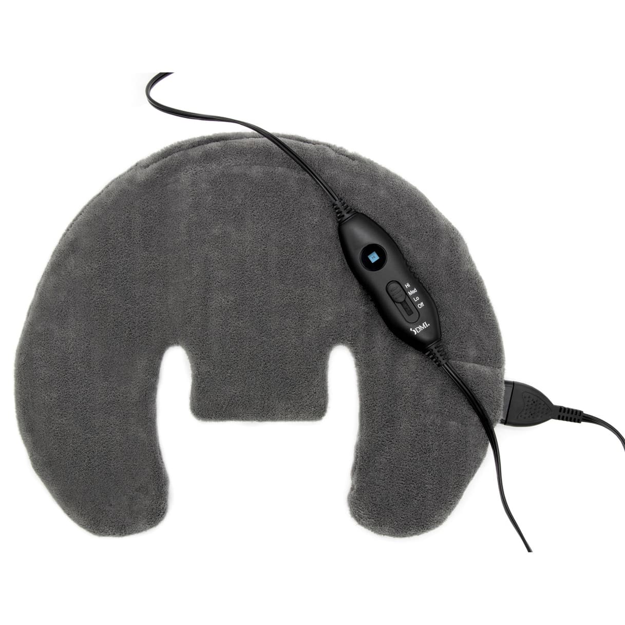 DMI Neck Electric Heating Pad, 18 x 15 Inch - Each