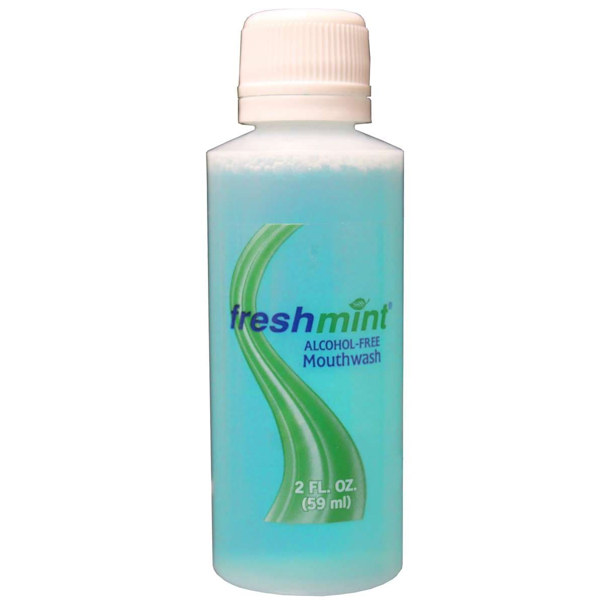 Freshmint Mouthwash, Mint Flavor