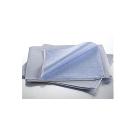 Graham Medical Products Stretcher Sheet, 40 W x 90 L Inch, Standard - Case of 50 - Image 1