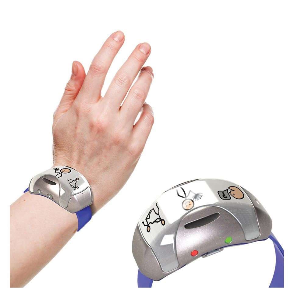 GoTalk Go Wearable - Attainment Company Autism Assistive Communication Technology (AAC) Device