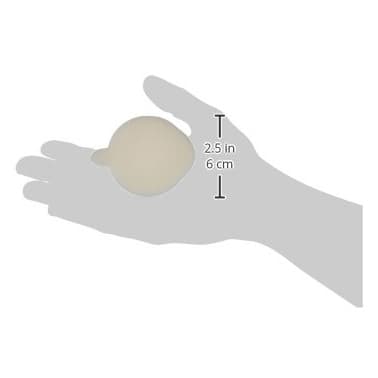 Essential Medical Lotion EZE Lotion Applicator Replacement Pad, White - Image 2