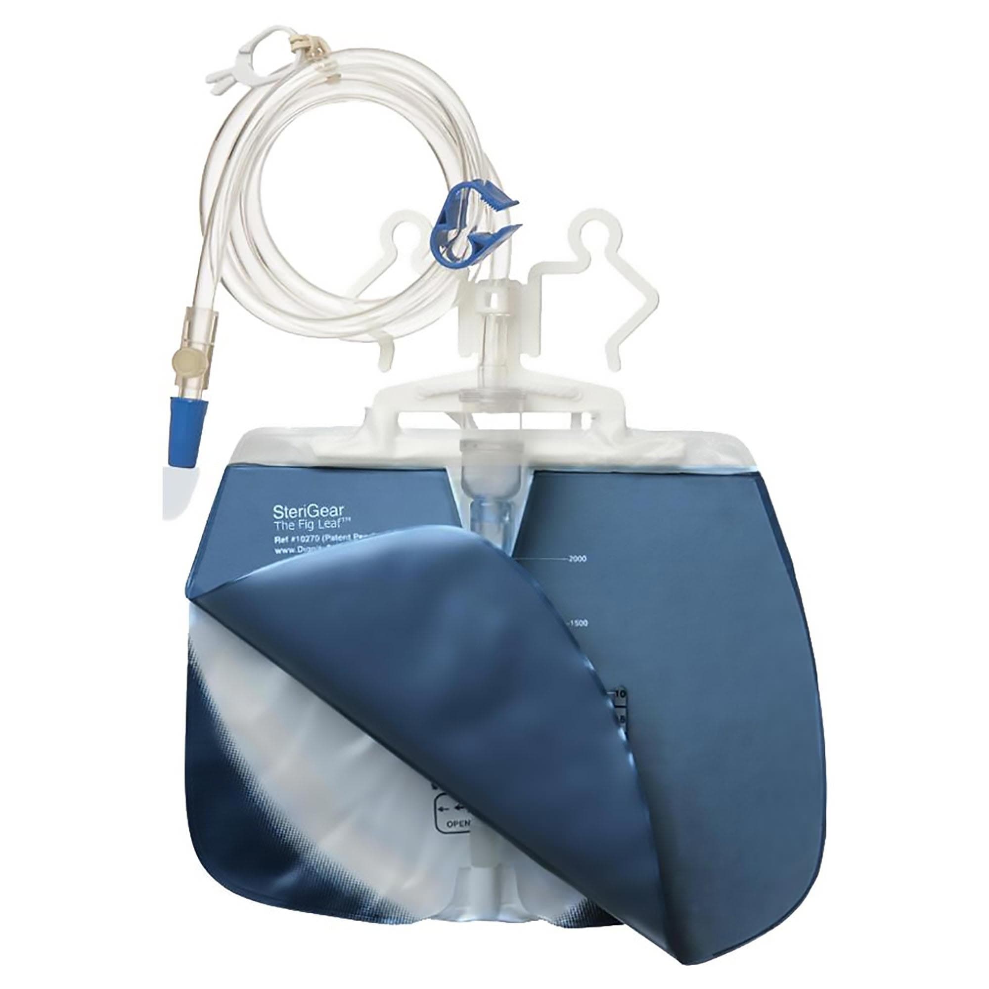 The Fig Leaf Urinary Drain Bag - Image 2