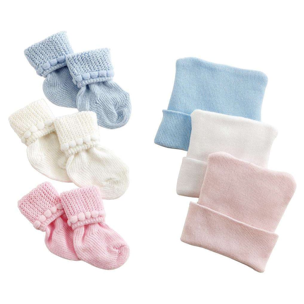 Medline Head and Foot Warmer Set - Image 2