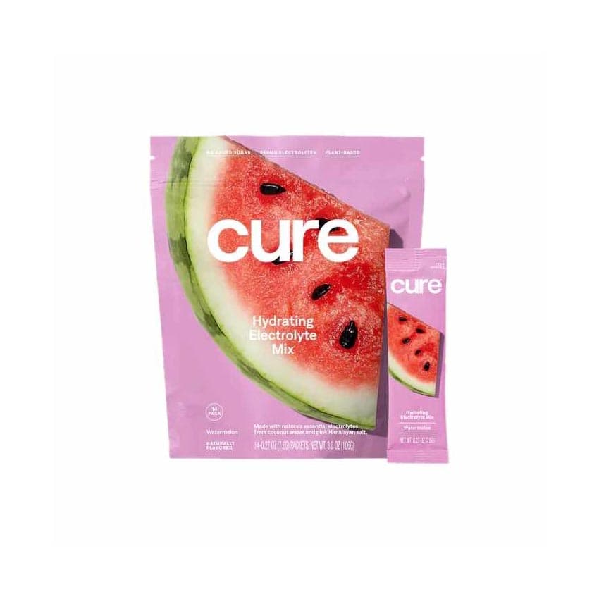 Cure Hydrating Electrolyte Mix Pouch
