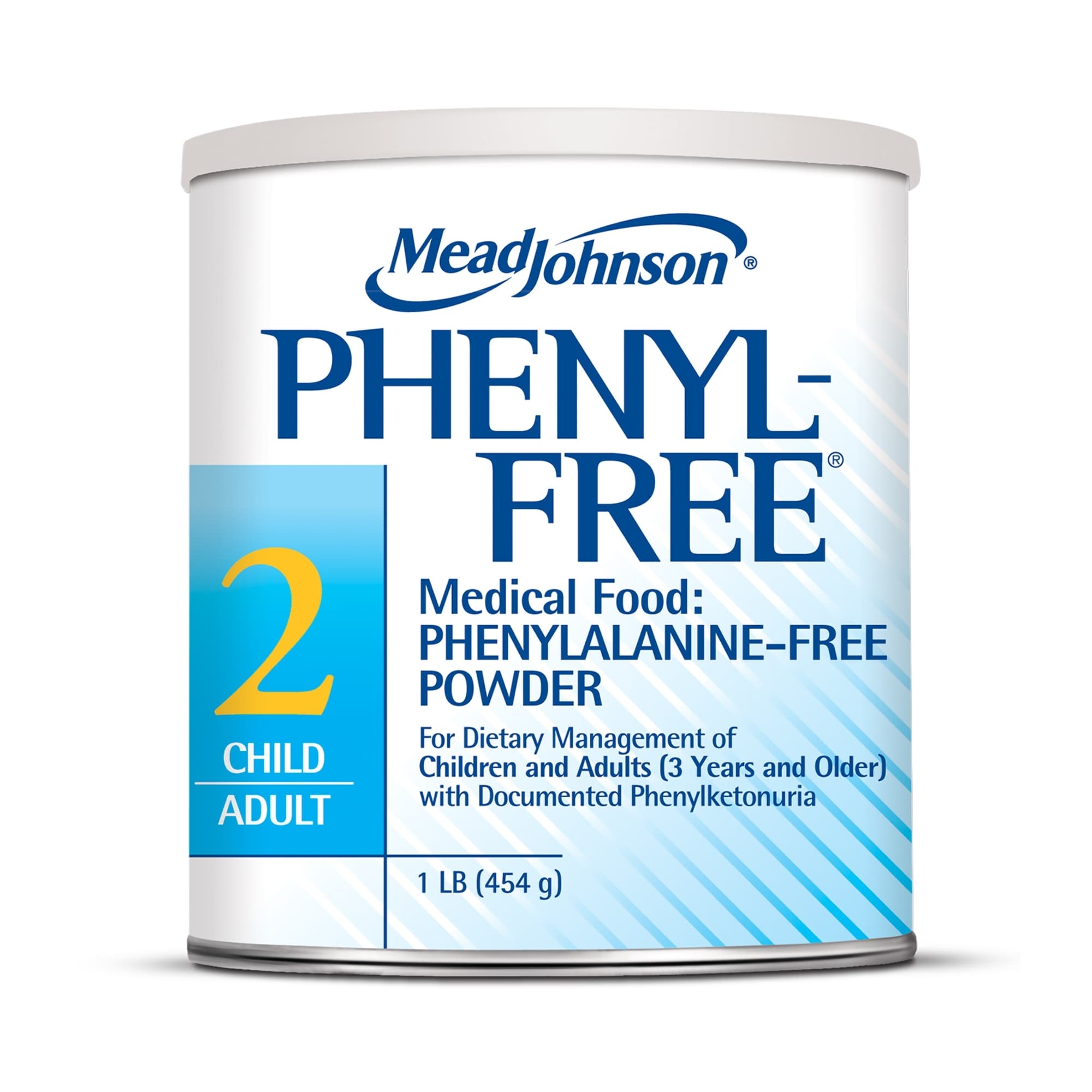 Mead Johnson Phenyl-Free 2 Medical Food Powder for Children and Adults