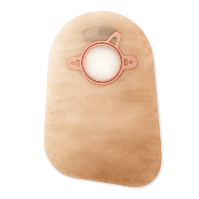 New Image 2-Piece Closed Ostomy Pouch with Filter - Image 3