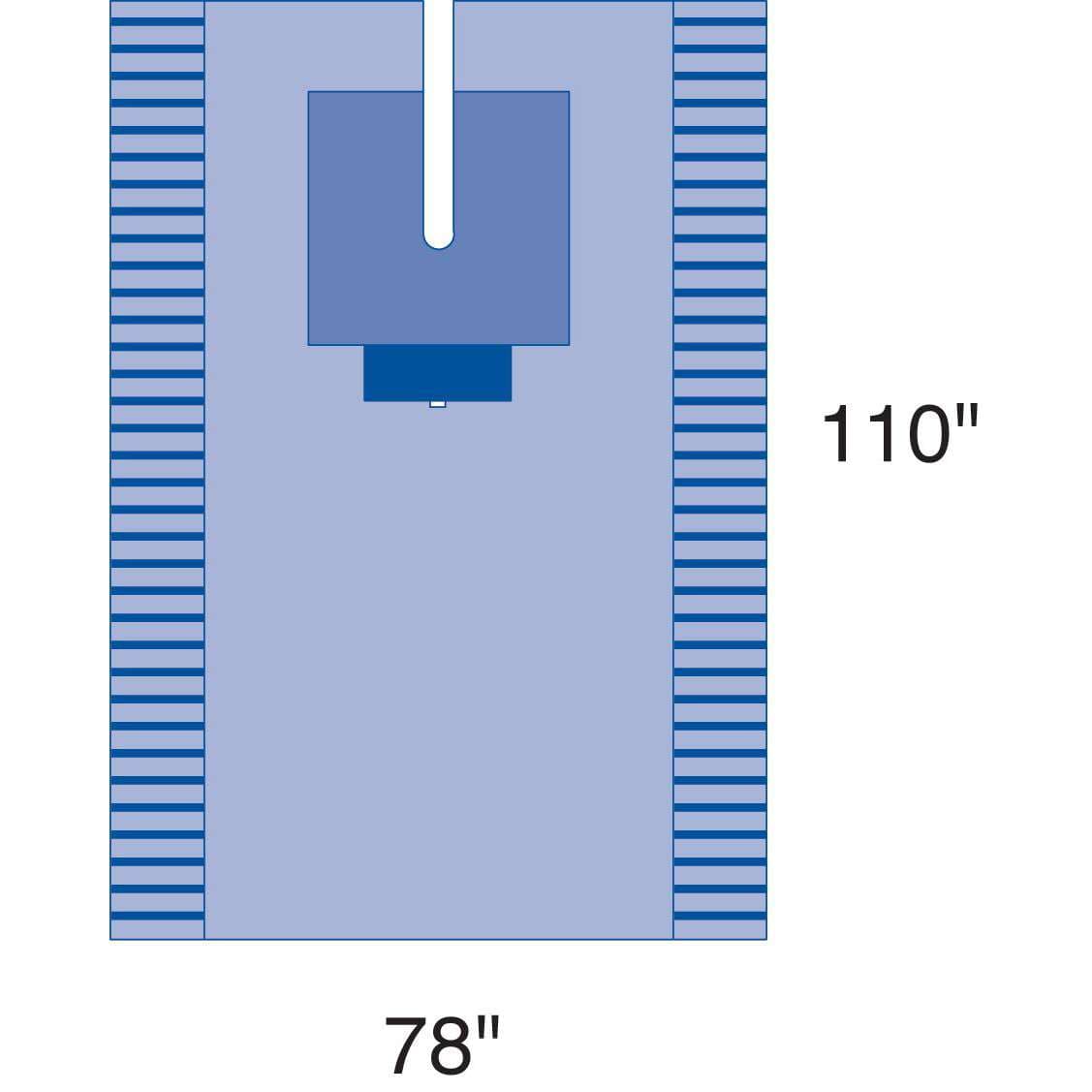 Medline Eent Surgical Pack I, Eclipse - Image 1