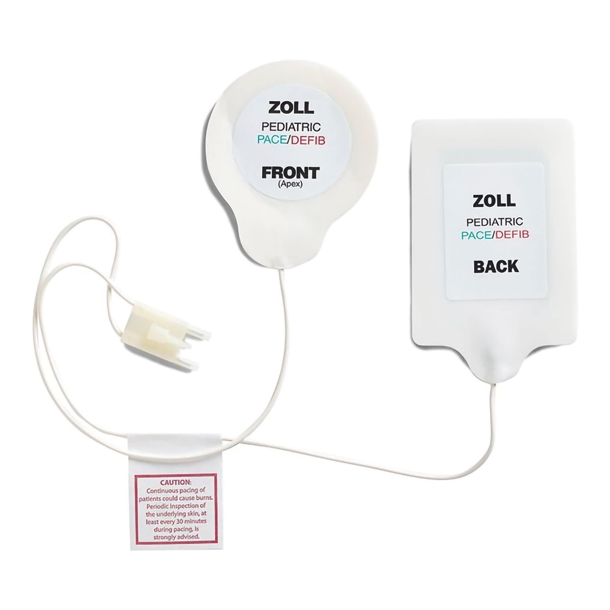 Pedi Padz Multi-Function Electrode Pad For Children