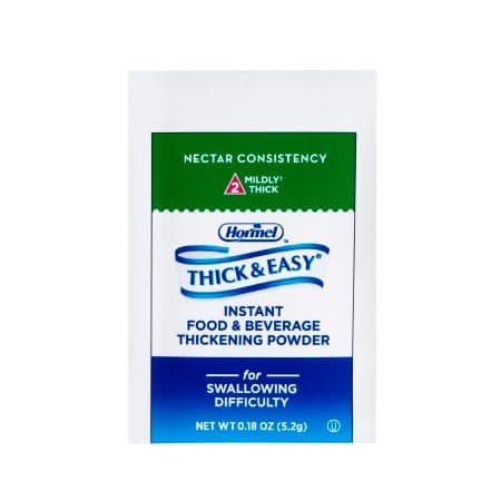 Thick & Easy Instant Food and Beverage Thickener