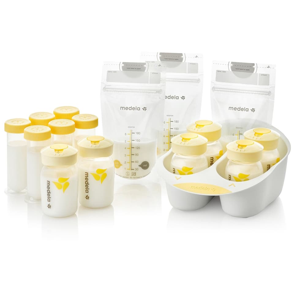 Medela Breastmilk Storage Solution - Image 2