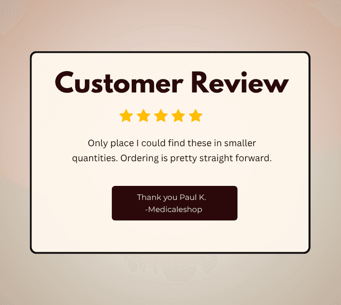 Customer Review
