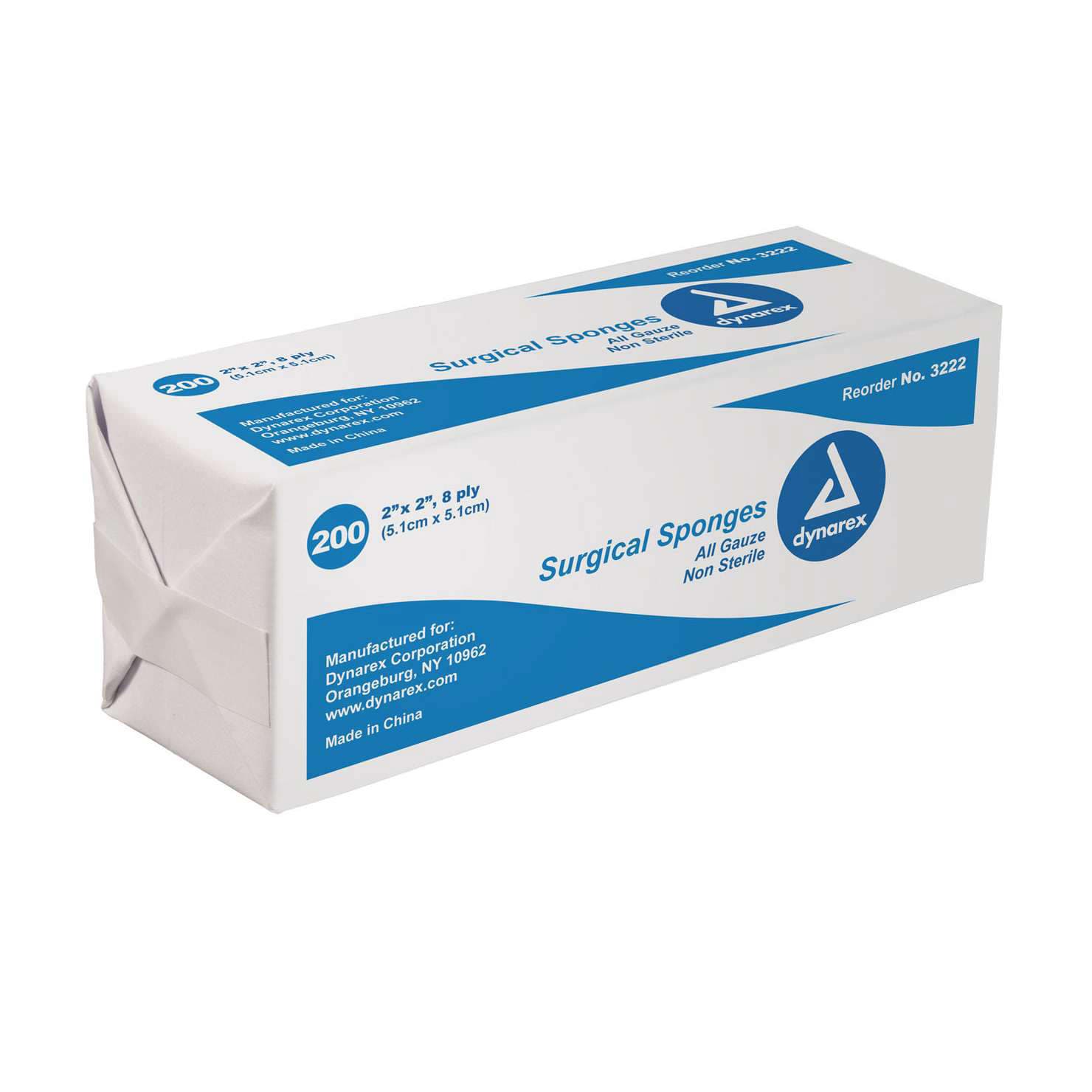 Dynarex Surgical Sponge - Image 1