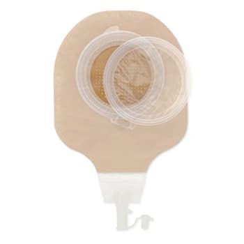 Premier 1-Piece High Output Ostomy Pouch with Flat Flextend Barrier - Image 3