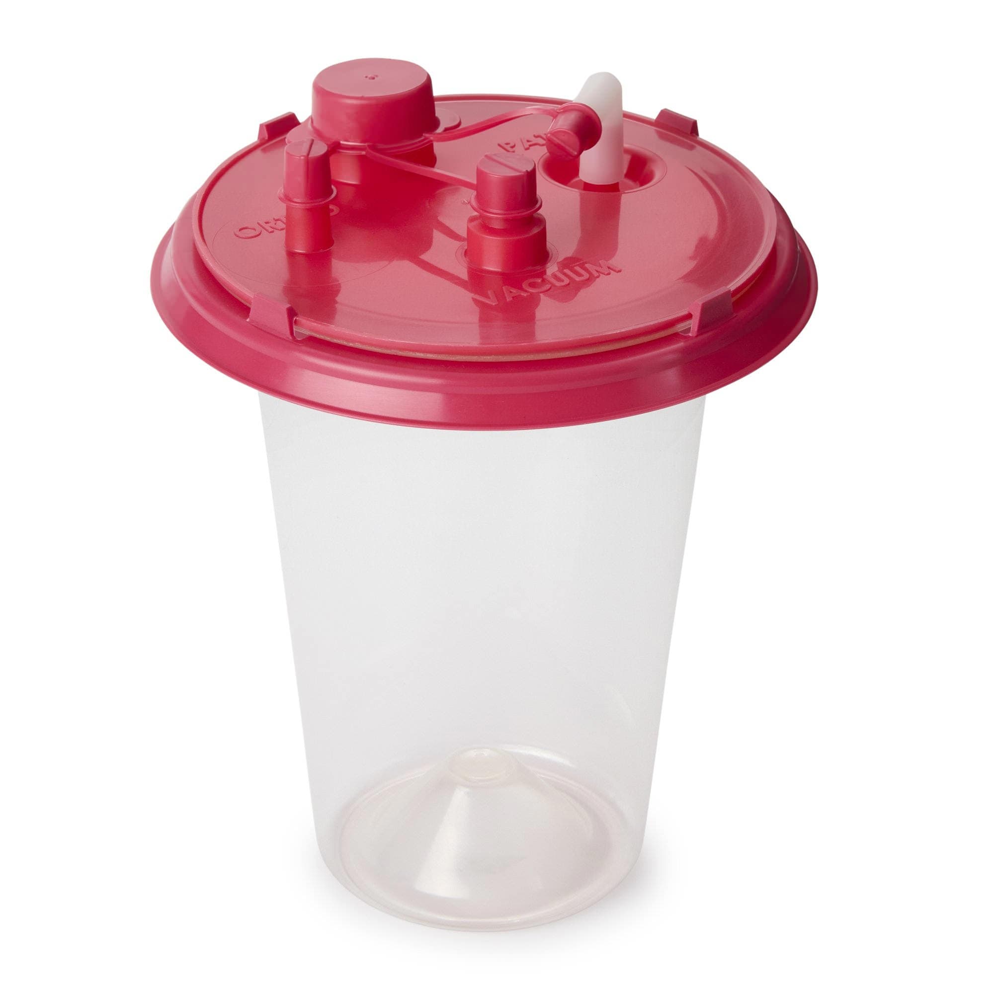 Cardinal Medi-Vac CRD Suction Canister Liner, 1000 ml - Case of 100 - Image 1