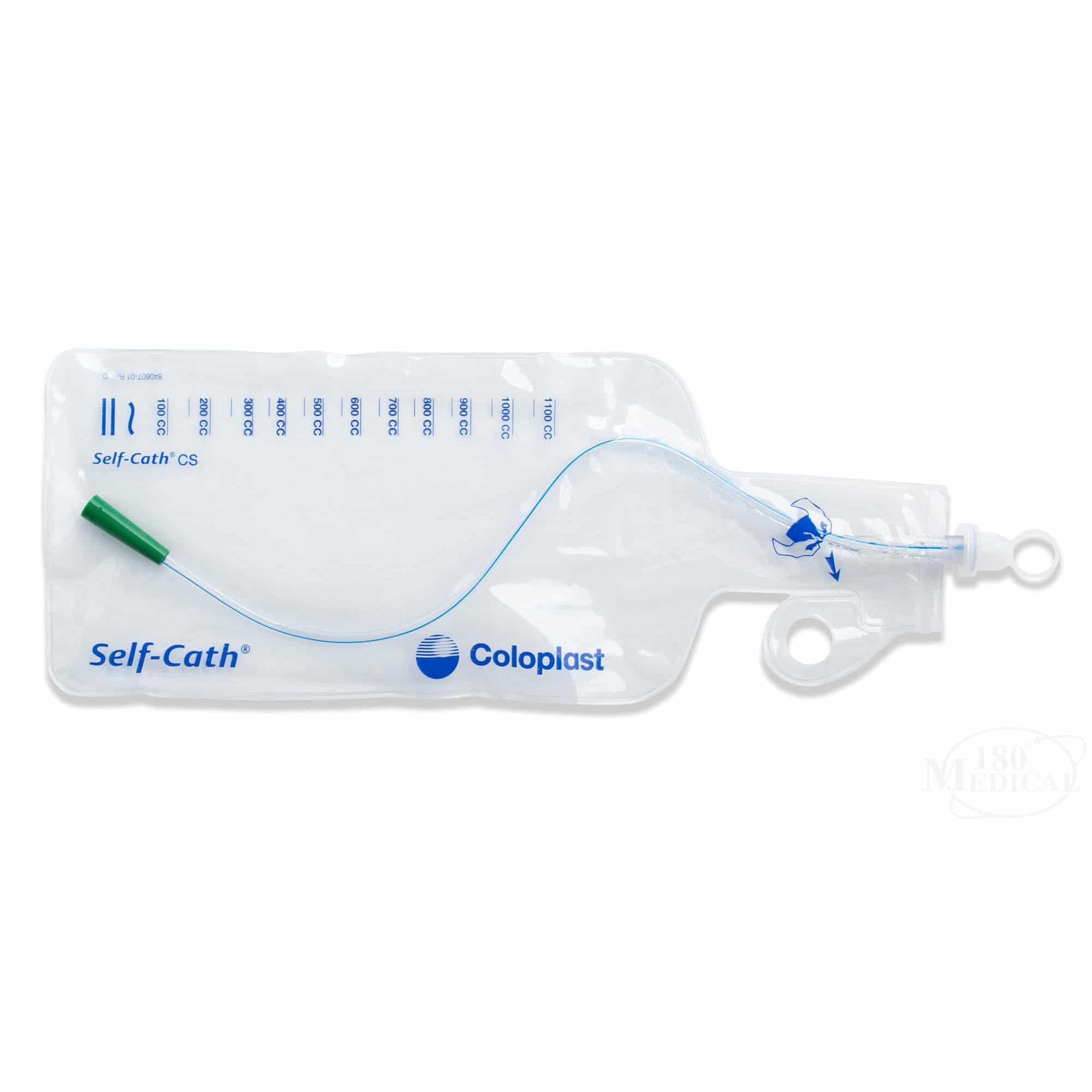 Self-Cath Soft Closed System Catheter - Image 1