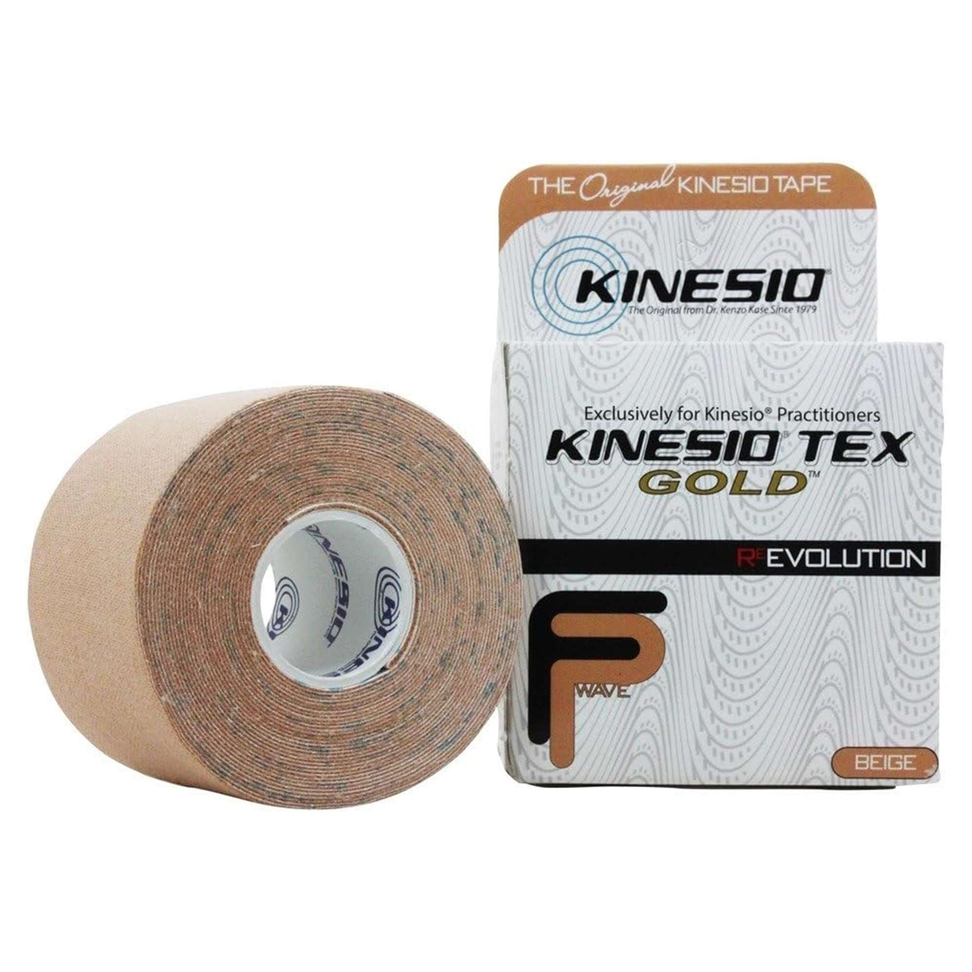 Kinesio Tex Gold FP Kinesiology Tape