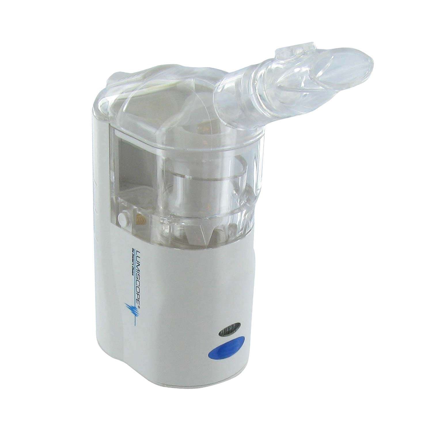 Lumiscope portable ultrasonic nebulizer with rechargeable battery - Image 2