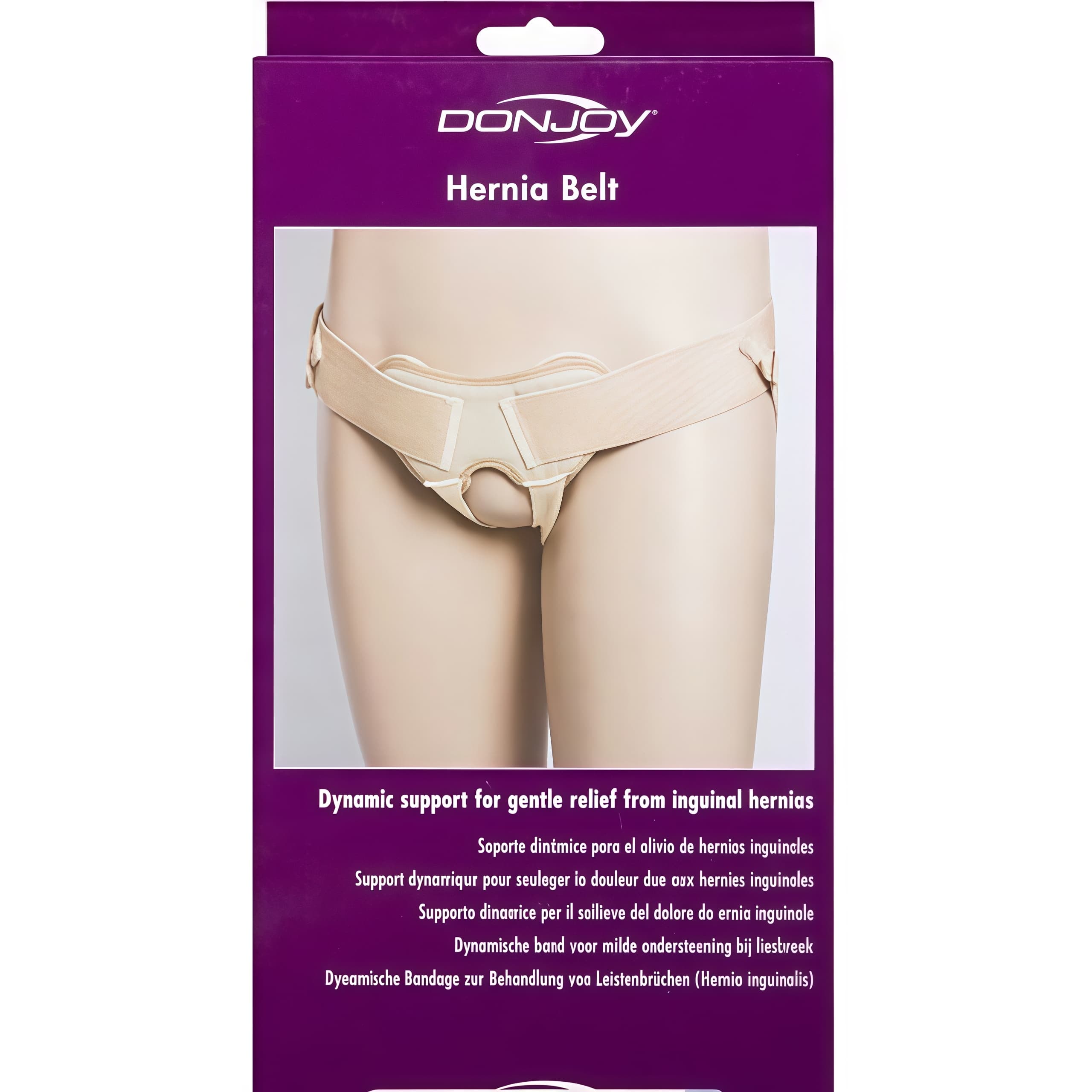 DJ Orthopedics Hernia Belt - Image 2