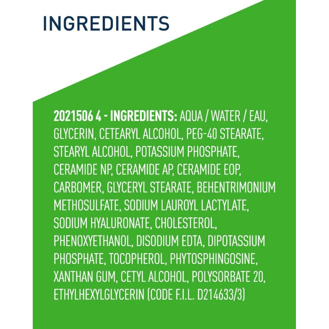 CeraVe Hydrating Facial Cleanser, 12 oz - Image 4