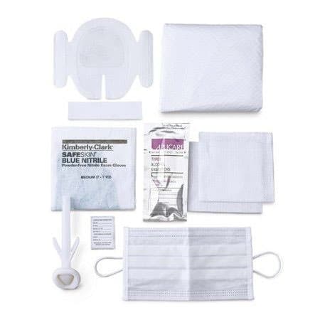 Medical Action Central Line Dressing Change Kit