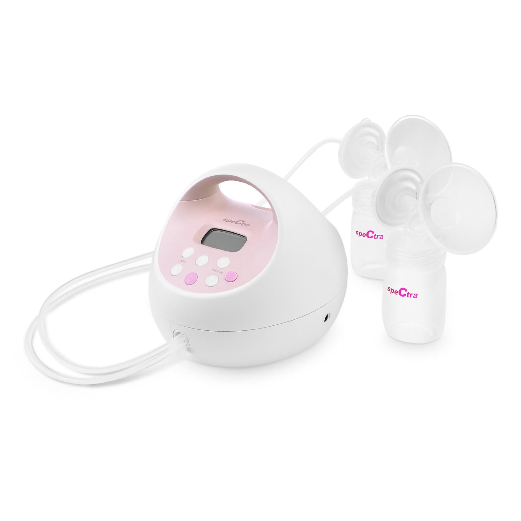 Spectra S2 Plus Single and Double Electric Breast Pump Kit - Image 1