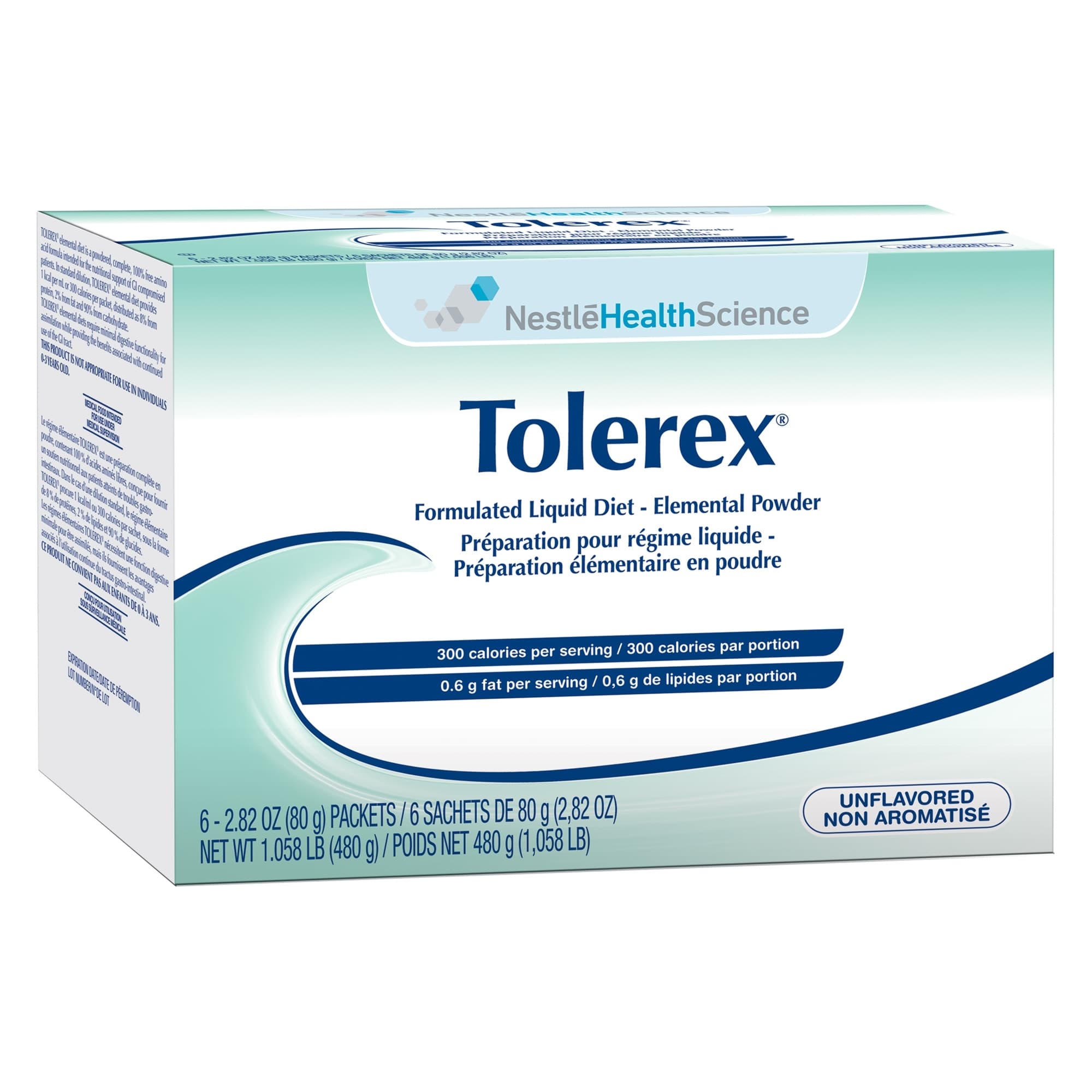 Tolerex Elemental Powder