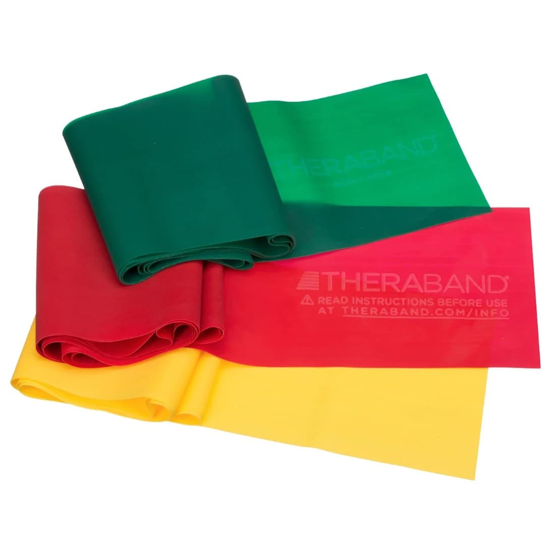 TheraBand Resistance Band Beginner Kit