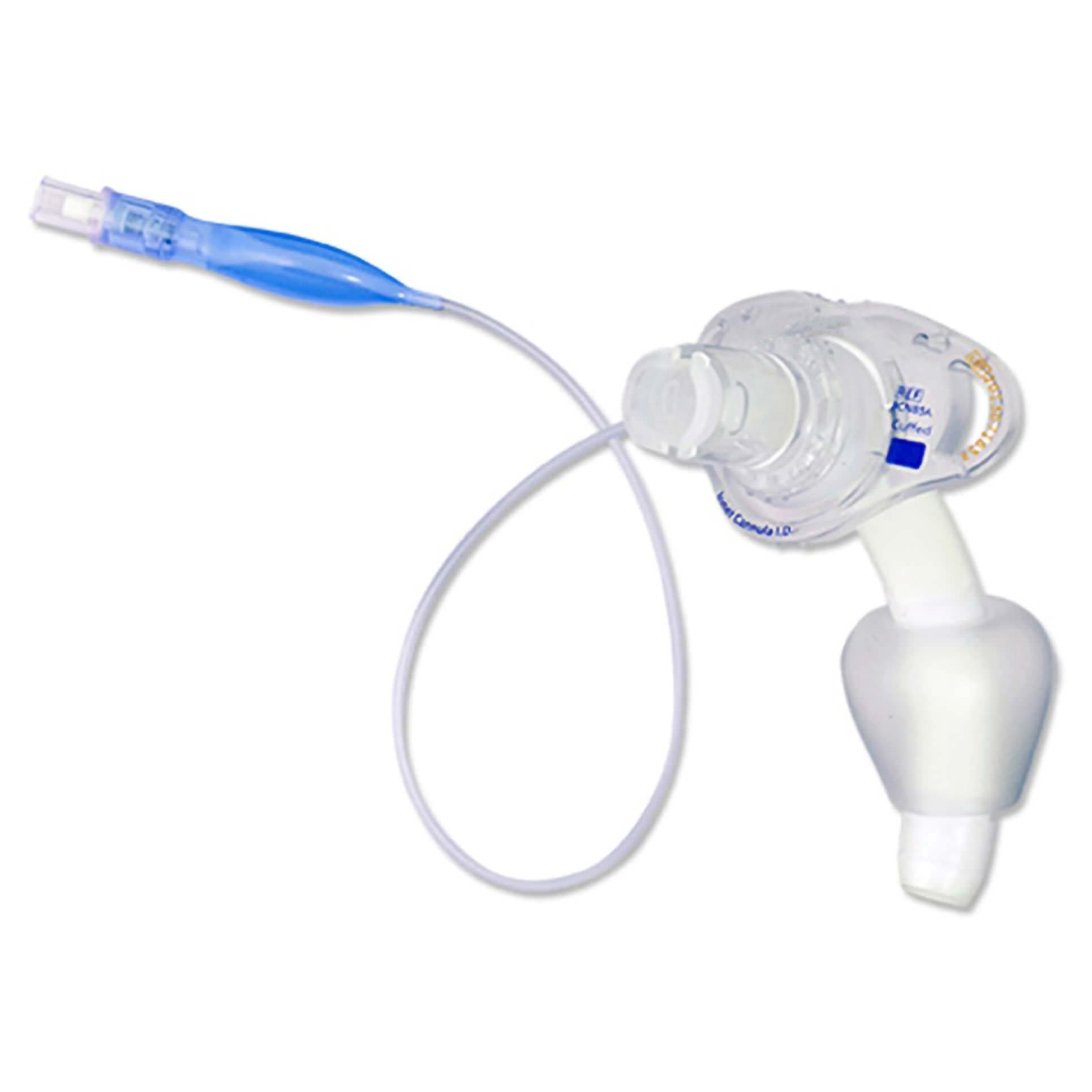 Shiley Cuffed Tracheostomy Disposable Tube For Adult