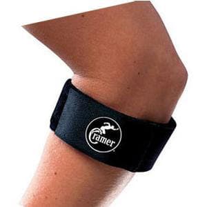 Cramer Tennis Elbow Strap Black