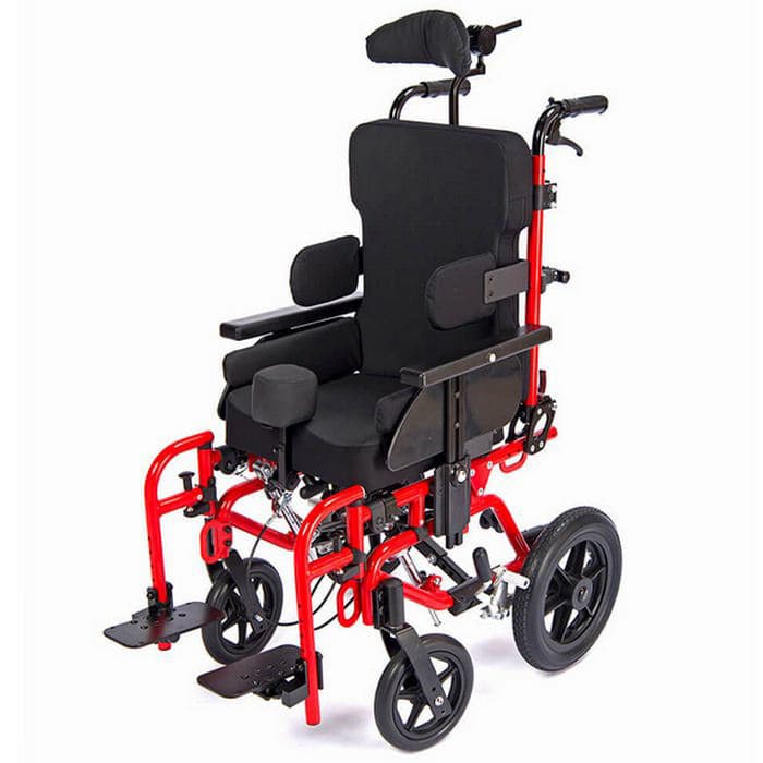 Drive Medical Kanga 2G Pediatric Tilt-in-Space Wheelchair (Frame Only) - Image 2
