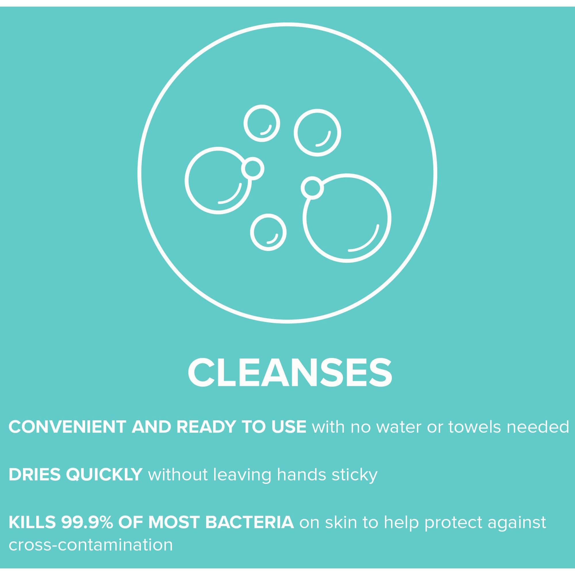 Thera Hand Sanitizer Lotion Pump Bottle, 8 oz - Image 4