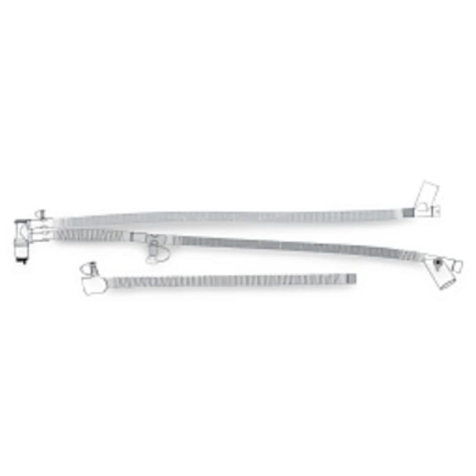 AirLife Dual-Limb Dual-Heated High Flow Circuit with Chamber