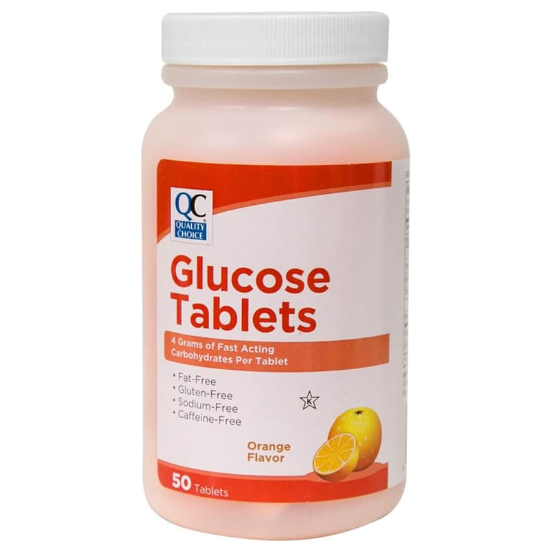 Glucose Supplements