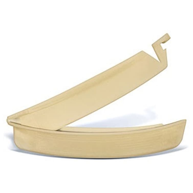 DuoLock Curved Tail Closures