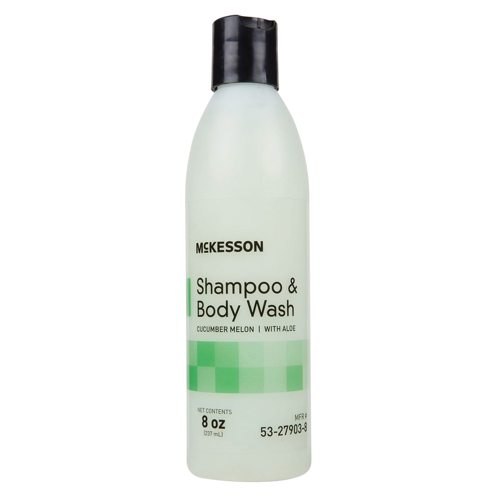 McKesson Shampoo and Body Wash with Aloe - Image 2