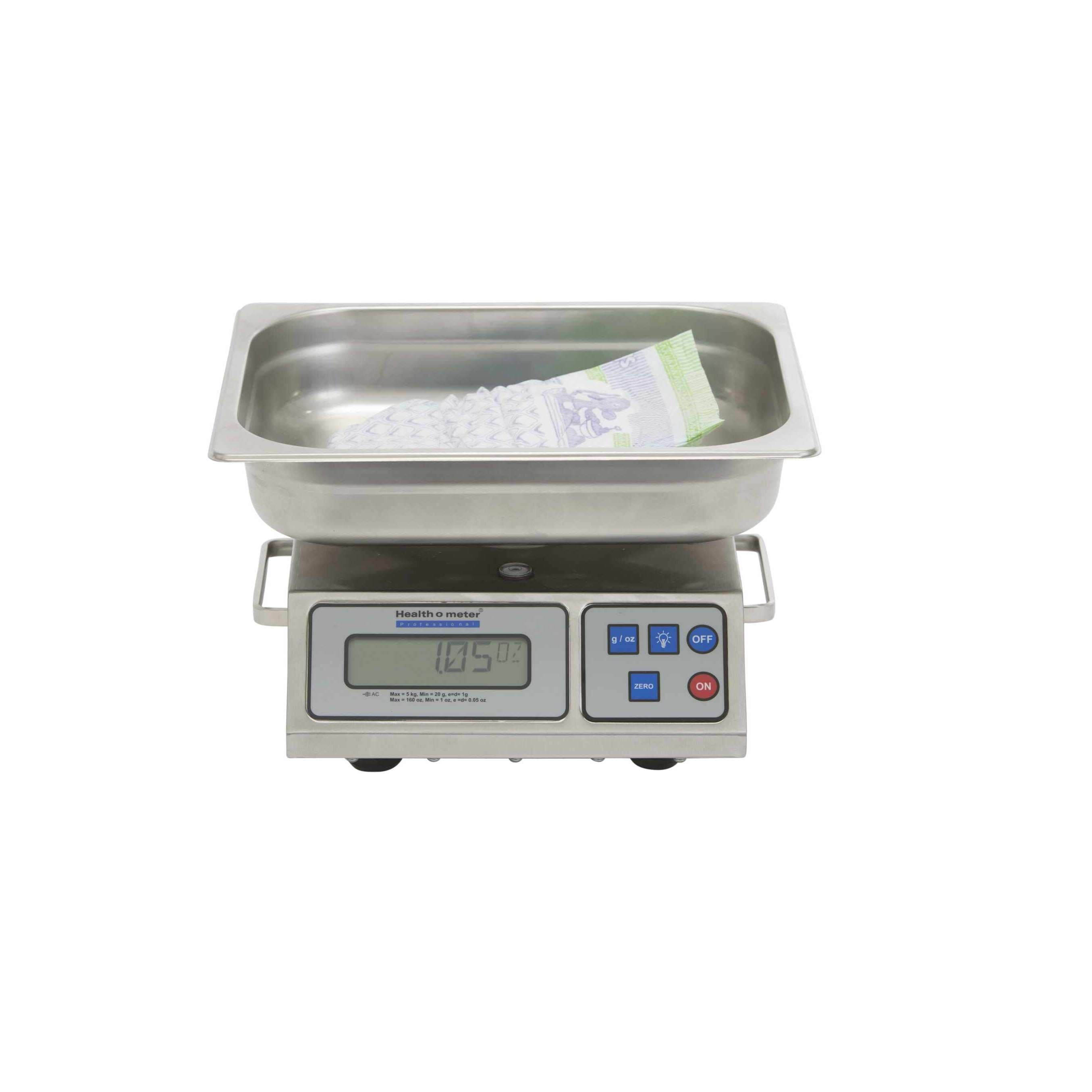 Health O Meter Scale Pan - Image 1