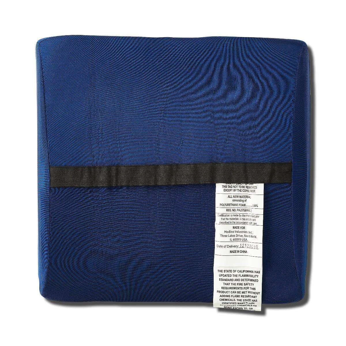 Medline Compression-Packed Lumbar Cushion - Case of 4 - Image 2