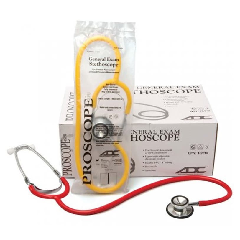 ADC Proscope 670 SPU Dual Head Stethoscope - Image 1