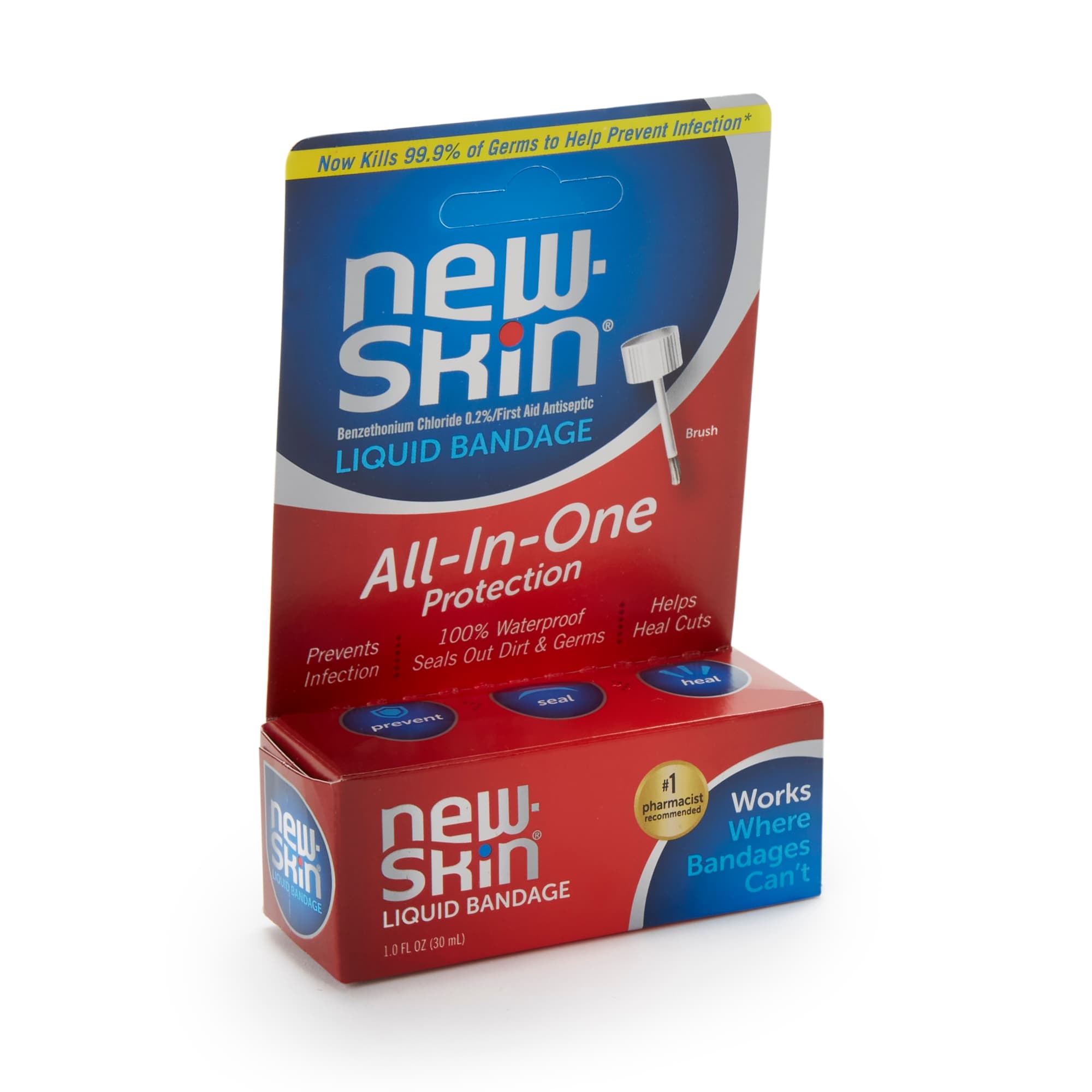 New-Skin Liquid Bandage, 1 oz - Image 1