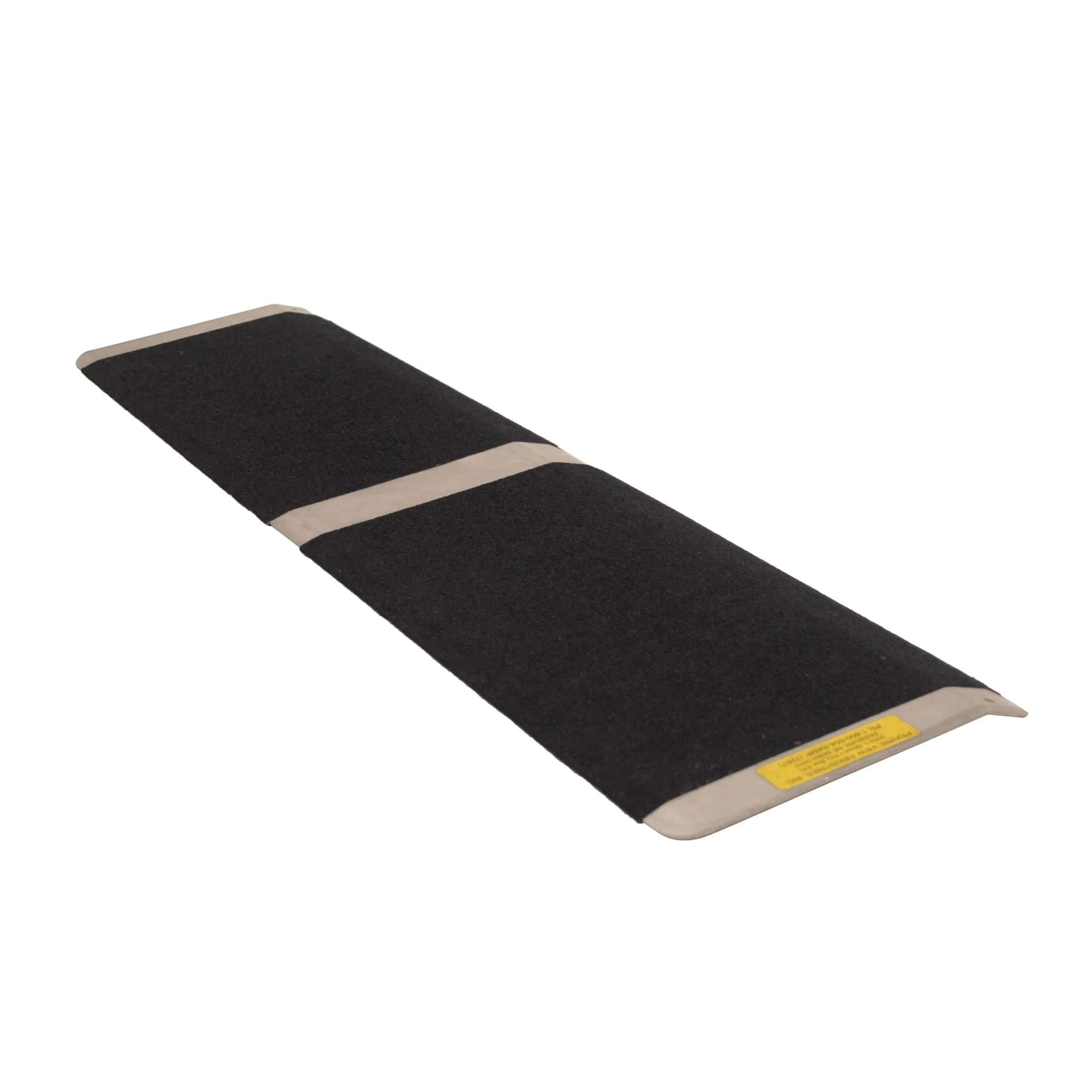 PVI Standard threshold ramp - 32"W x 10"L x 1/2" - 3/4"H - Image 1
