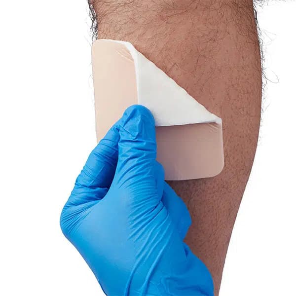 Advazorb Silfix Silicone Foam Dressing - Image 6